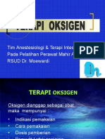 Terapi OKSIGEN