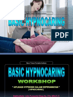 Workshop Hypnocaring Joko P Warna