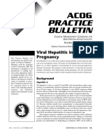 Viral Hepatitis in Pregnancy PDF