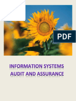 Information Systems Audit and Assurance