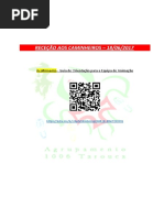 Rececao Aos Caminheiros 2017 Equipaanimacao