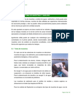Metodologia Muestras Analisis PDF