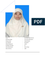 Biodata Bu Diah