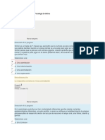 Revision Parcial Semana 4 Psicologia Evolutiva