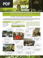 Newsletter Maio 2017