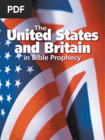 Download The United States and Britain in Bible Prophecy by United Church of God SN35315321 doc pdf