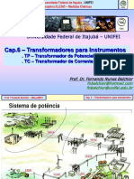 Transformadores Para Instrumentos