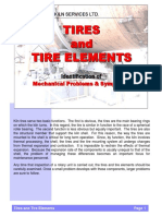 Tire and Tire Elements