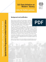 ILO Statistics PDF