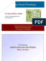 Konsep Dasar Pemetaan PDF