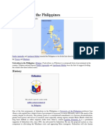 Federalism in The Philippines