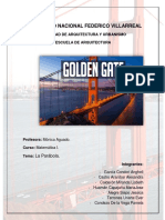 Arquitectura Golden Gate