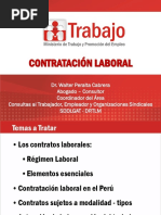 Contratos Laborales