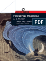 Aleksandr Sierguêievitch Púchkin - Pequenas Tragédias