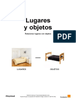 ¿Dónde Está_ Relacionar Lugares Con Objetos-2