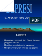 Depresi & Depresi Sedang