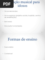 Educação Musical