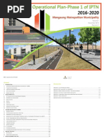 Mangaung IPTN 2016-2020