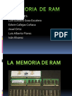 Memoria de Ram