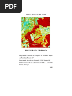 Biogeografia e Paisagem