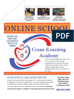 Crane Ilearning Information Packet