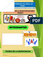 Diapositivas Burocracia