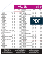 List A Do Gran Bazar Nov 2016