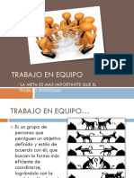 Trabajo en Equipo Qfvpti