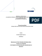 Proposal Proposal Penelitian Analisis Dan Perancangan Basis Data Relasional Administrasi Dan Akademik Pada Ipi Leppindo Palembang