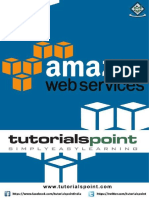 Amazon Web Services Tutorial PDF