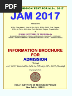 Admission Brochure 1