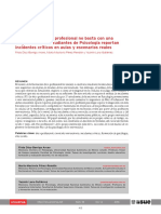 Incidentes Criticos Etica Profesional 2016 PDF