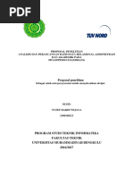 Download PROPOSAL PROPOSAL PENELITIAN ANALISIS DAN PERANCANGAN BASIS DATA RELASIONAL ADMINISTRASI DAN AKADEMIK PADA IPI LEPPINDO PALEMBANGdocx by Anthok Mansion SN353178185 doc pdf