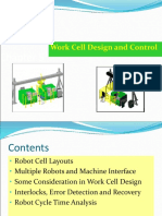 Robot Cell Layouts And_interlocks