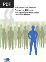 Download OECD Studies on Public Engagement Focus on Citizens - Public Engagement for Better Policy and Services by NYC Council Tech in Govnt Committee SN35317867 doc pdf