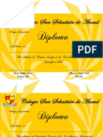 Diplomas 2017