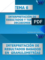 TEMA 6 Interpretacion de Resultados