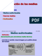 Medios Audiovisuales (1)