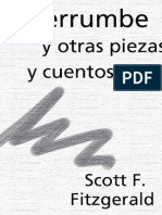 Fitzgerald, F. Scott - El Derrumbe y Otras Piezas y Cuentos - Cropped PDF