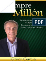 Compre Un Millon - Lo Que Usted - Greco Garcia