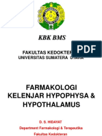 MS.K.50.Pharmacology of The Hipothalamus N Pituitary Gland