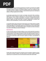 Tramitación de Las Exportaciones