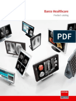 Barco Medical Display Systems - Product Catalog PDF