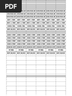 33kv f87cd Led Label