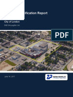 OZ-8794 - Planning Justification Report