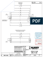 Anillo, VC 6 600 RING, VC 6 600: 1. Premaquinado 1. Pre-Machined