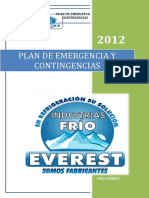Plan de Emergencia s.o