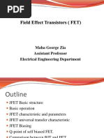 FET Transistors