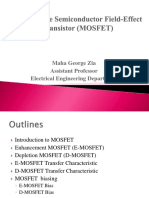 MOSFET Transistor