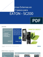 Alm Ext Eaton - SC200 PDF